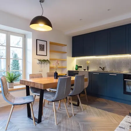 Pilies Street Exclusive Apartment By Reside Baltic Vilnius Exterior photo