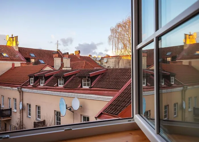 Pilies Street Exclusive Apartment By Reside Baltic