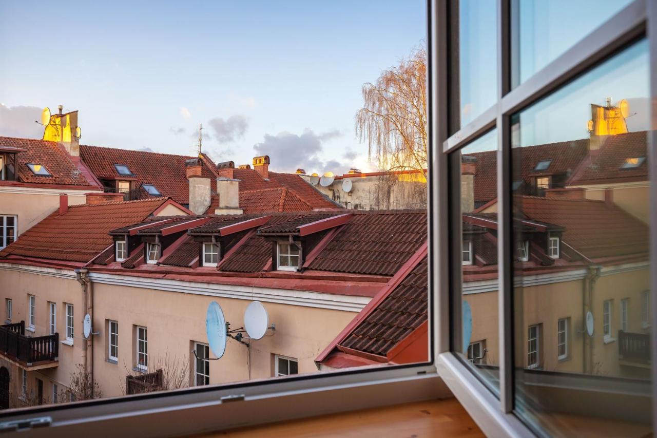 Pilies Street Exclusive By Reside Baltic