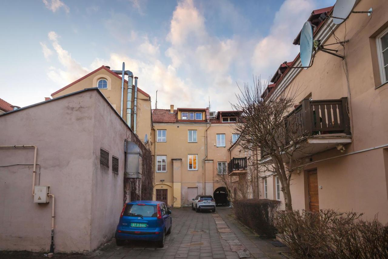 Pilies Street Exclusive By Reside Baltic Apartment Vilnius