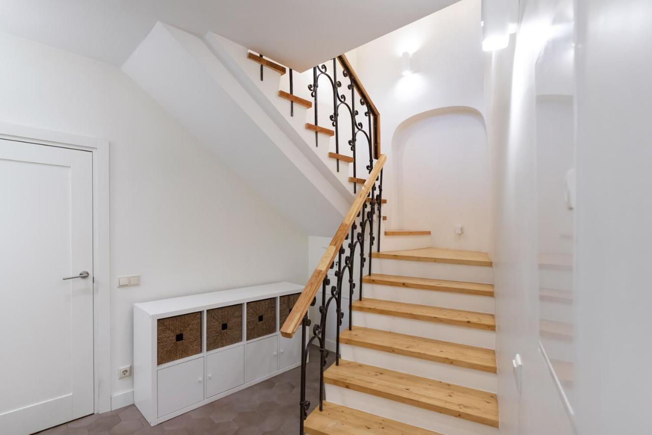 Pilies Street Exclusive By Reside Baltic Апартаменты Вильнюс