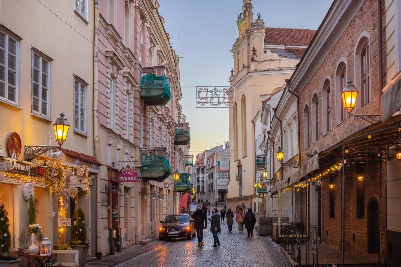 Pilies Street Exclusive By Reside Baltic Apartment