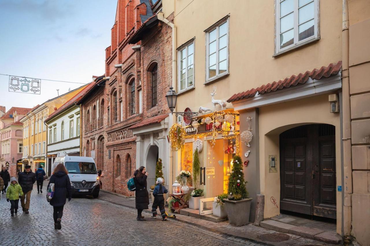 Pilies Street Exclusive By Reside Baltic Apartment Vilnius