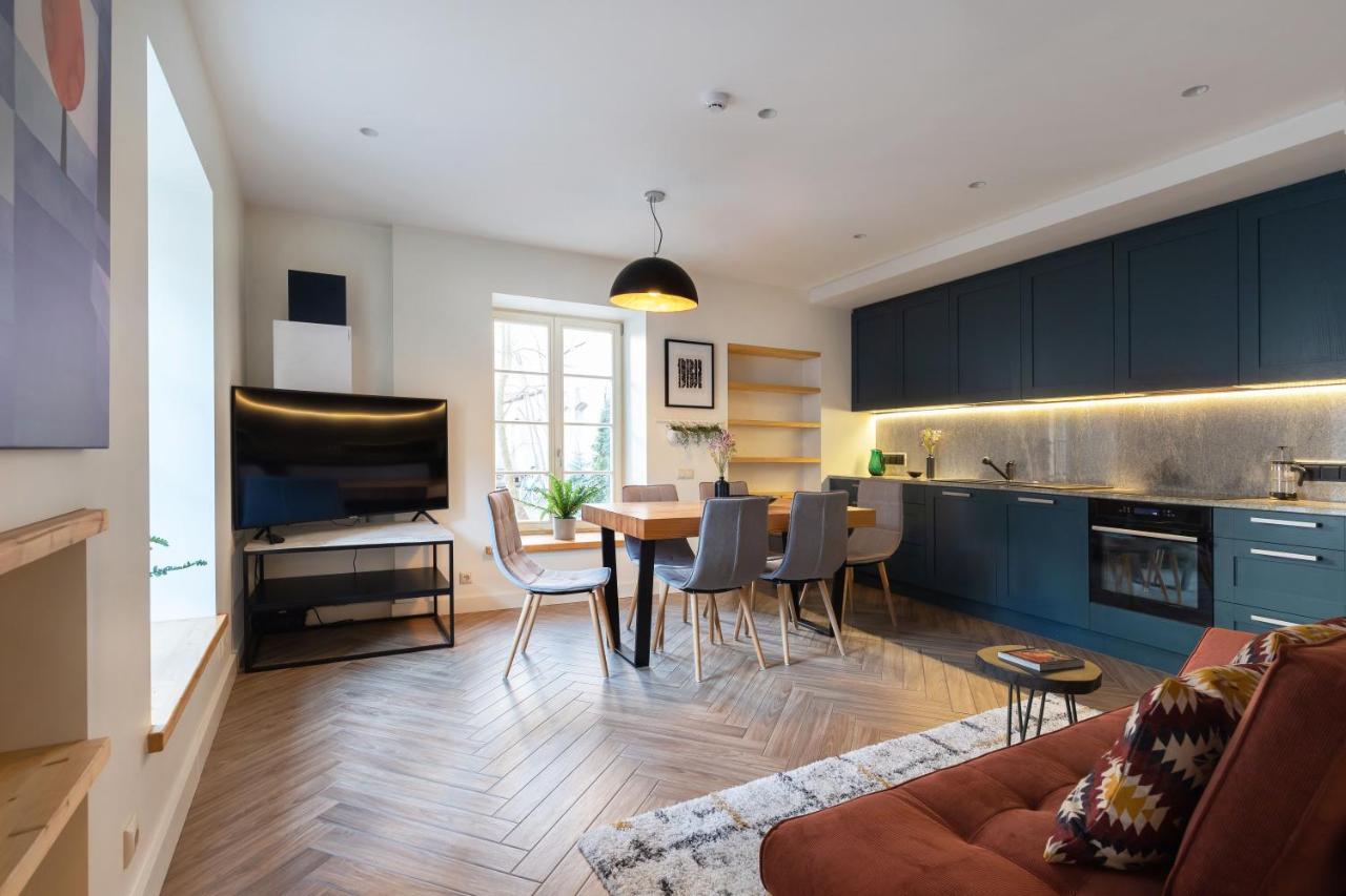 Pilies Street Exclusive By Reside Baltic Vilnius
