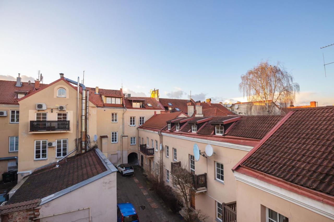 Pilies Street Exclusive By Reside Baltic Vilnius