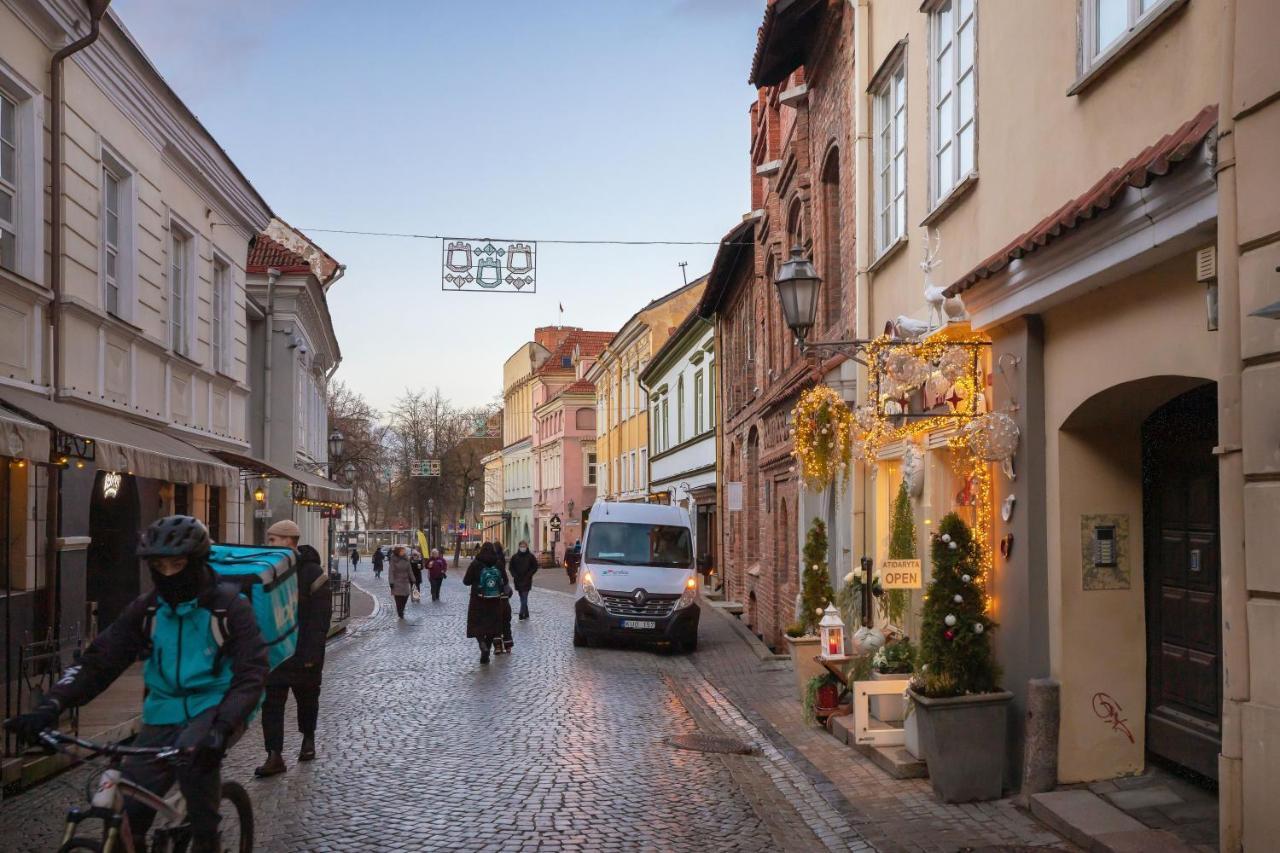 Pilies Street Exclusive By Reside Baltic