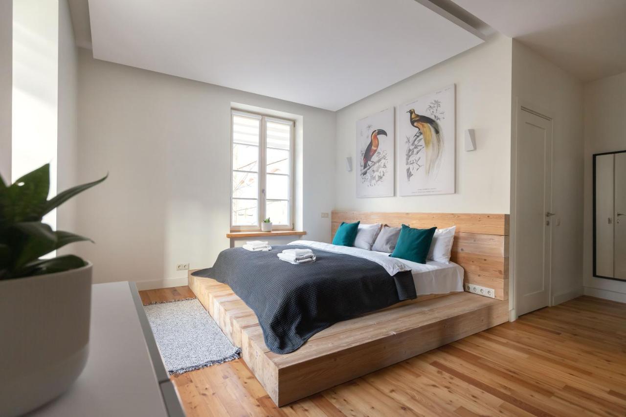 Pilies Street Exclusive By Reside Baltic Vilnius