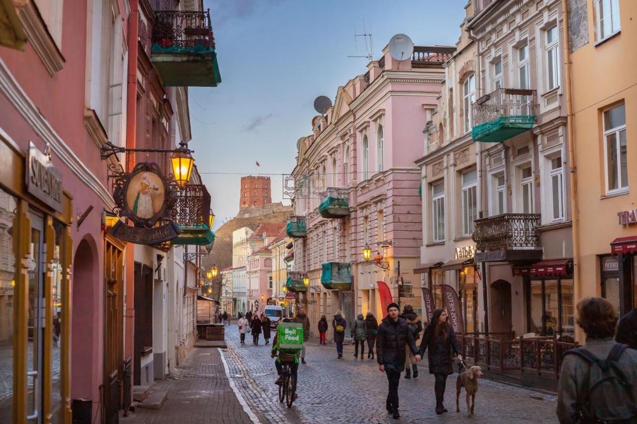 Pilies Street Exclusive By Reside Baltic